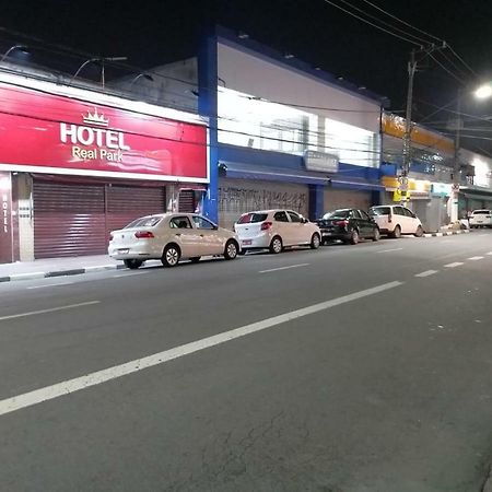 Real Park Hotel Osasco Extérieur photo