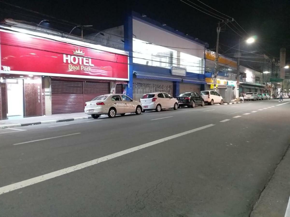 Real Park Hotel Osasco Extérieur photo