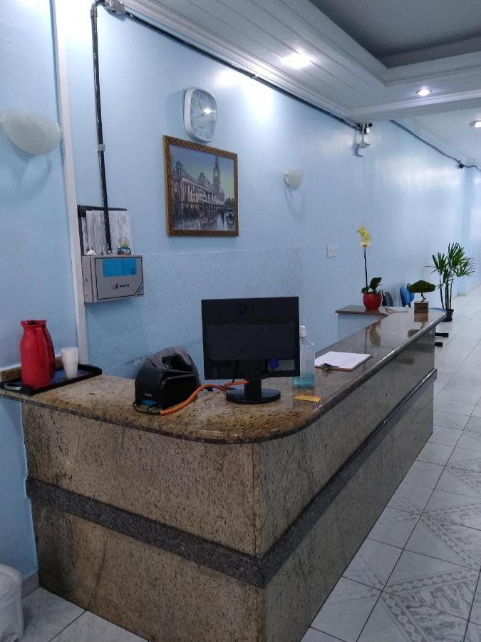 Real Park Hotel Osasco Extérieur photo