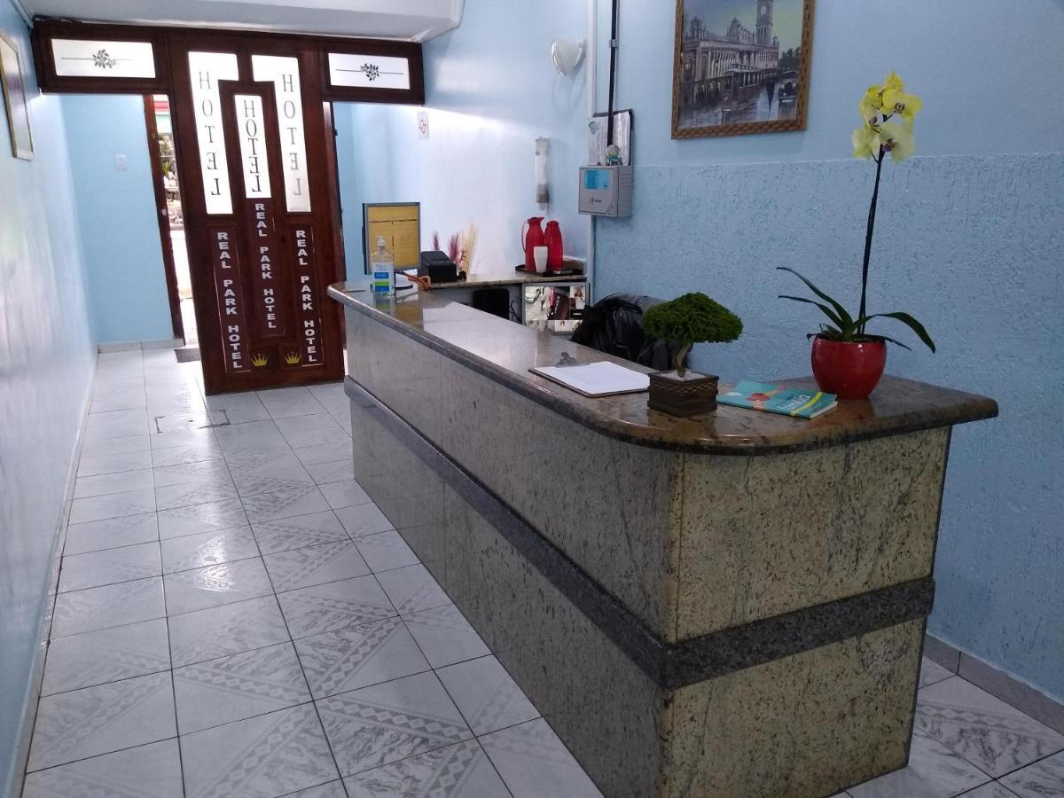 Real Park Hotel Osasco Extérieur photo