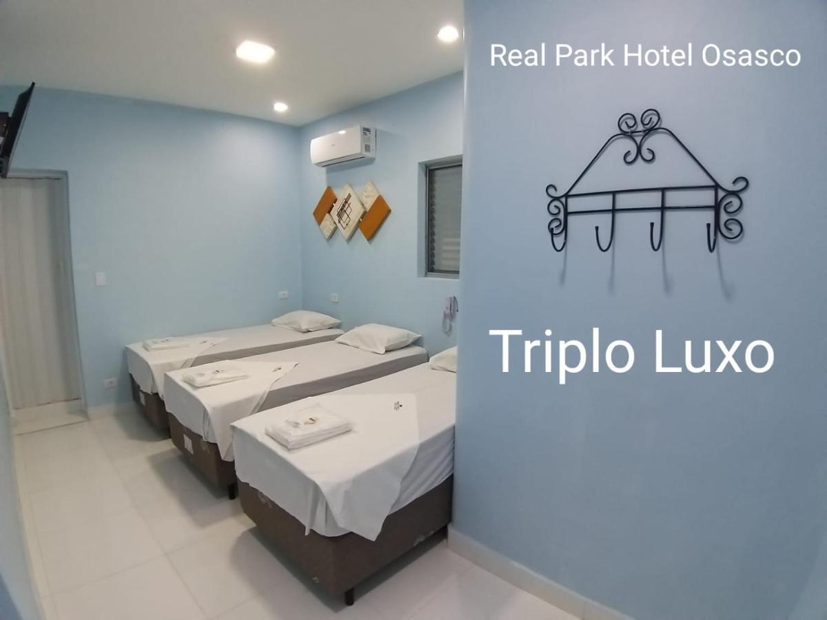 Real Park Hotel Osasco Extérieur photo