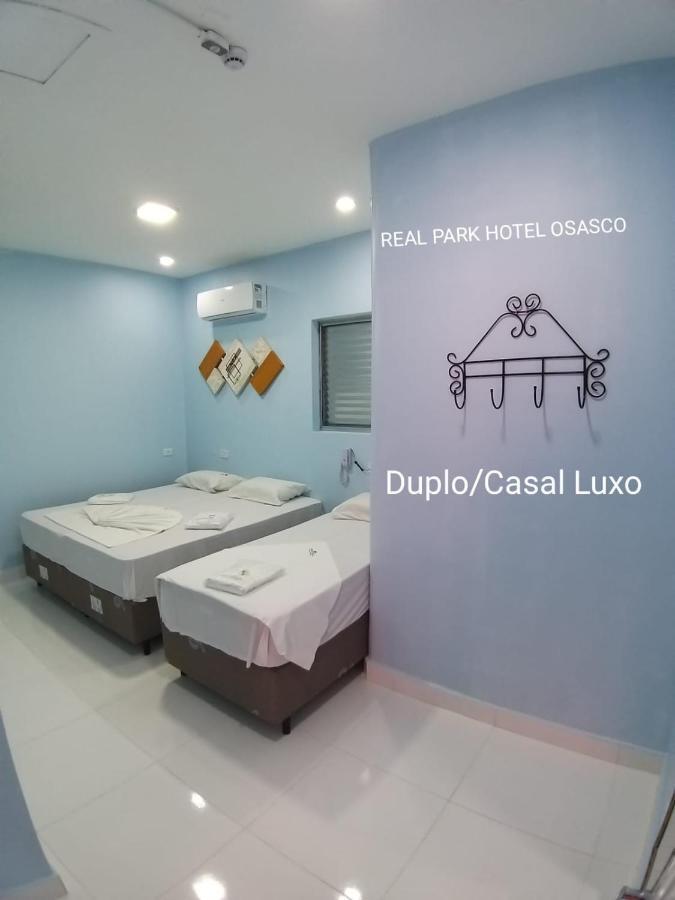Real Park Hotel Osasco Extérieur photo