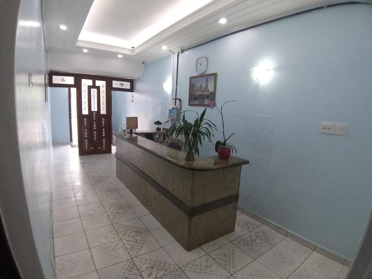 Real Park Hotel Osasco Extérieur photo