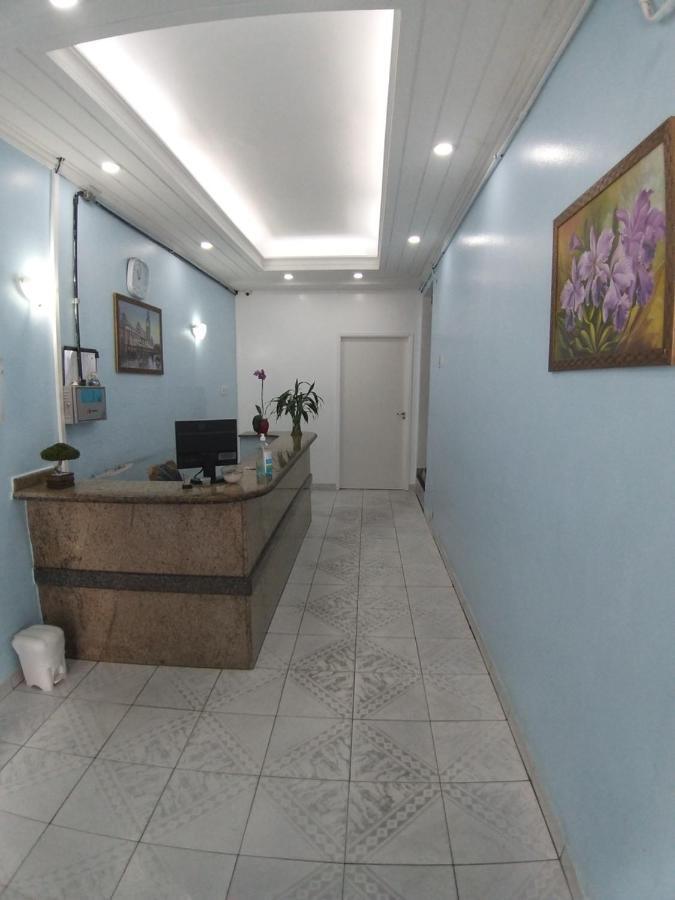 Real Park Hotel Osasco Extérieur photo