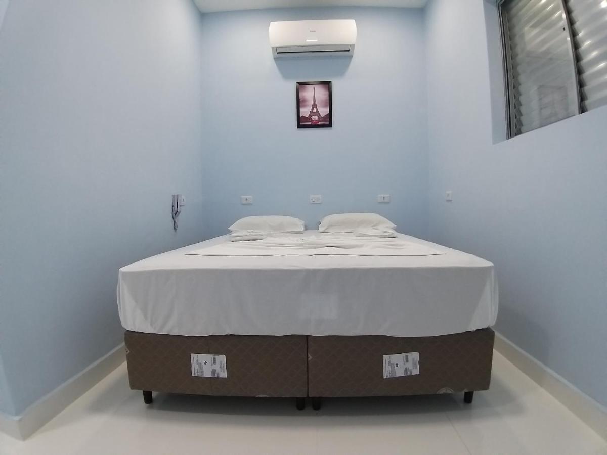 Real Park Hotel Osasco Extérieur photo